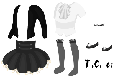 Юбка рисунок