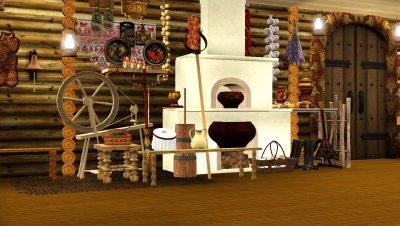 Этнографический музей Горница Самара