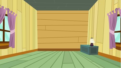Комната из мультика