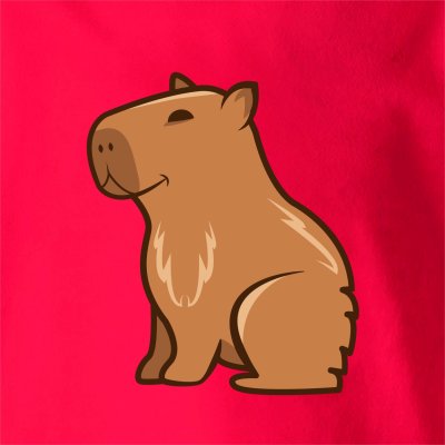 Наклейки кафибары