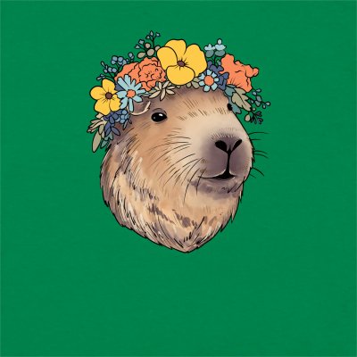 Капибара суши