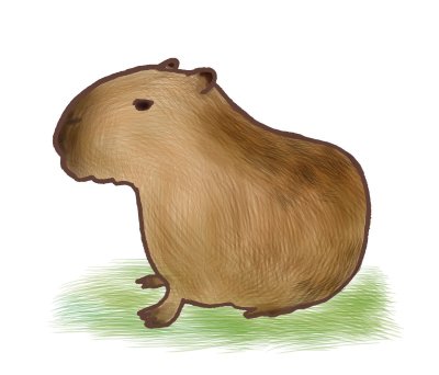 Родина капибар