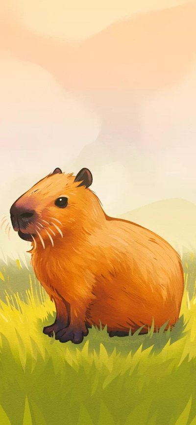 Капибара ГТА