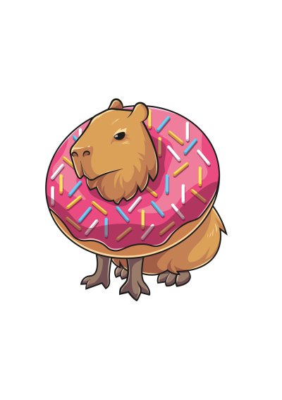 Капибара r34