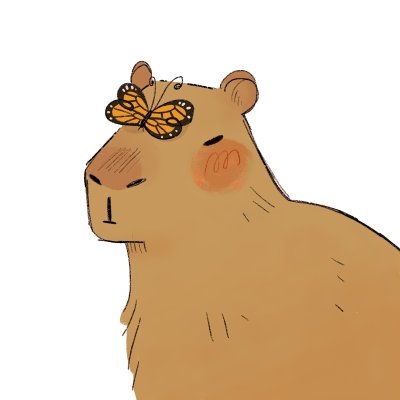 Капибара аниме