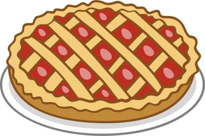 Пирог мультяшный