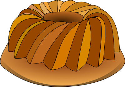 Рисунок пирога для детей