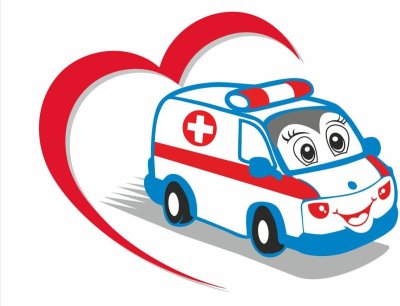 Скорая мультяшная