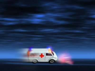 Фон скорой помощи