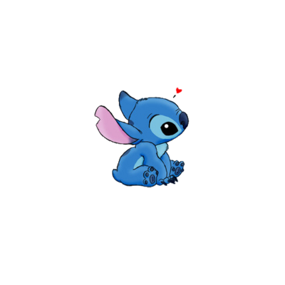 Маленькие рисуночки Стича