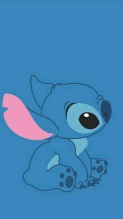 Стич и Энджел