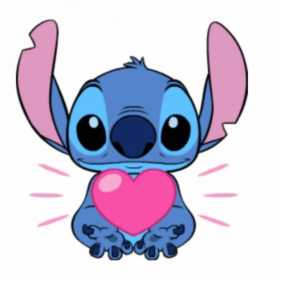 Энджел персонаж Стич