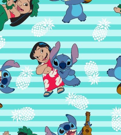 Картун Лило и Стич