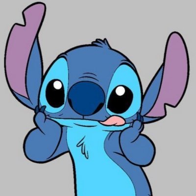 Стич герои мультика Stich