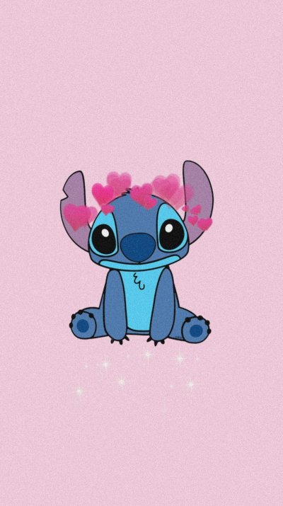 Стич маленький