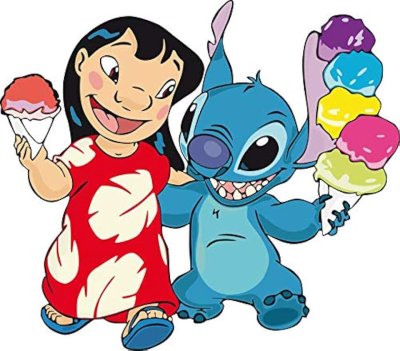 Lilo y Stitch