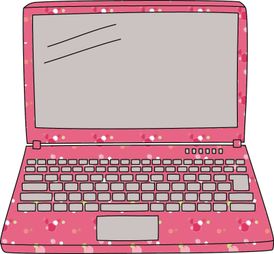 Ноутбук рисунок