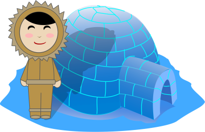 Иглу вектор