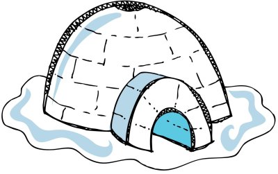 Igloo без фона