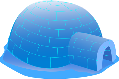 ЭМОДЖИ иглу