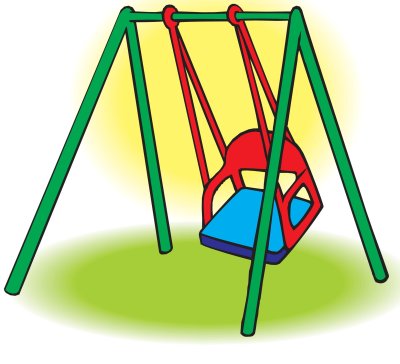 Качелька для малышей