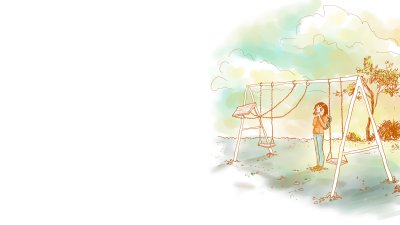 Качели скетч