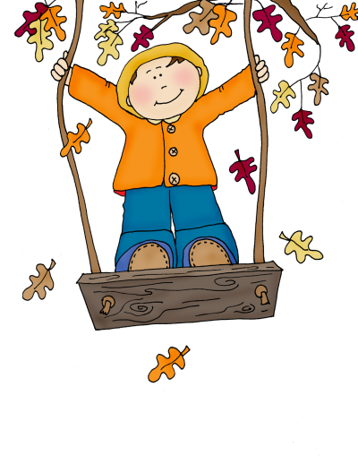 Осень детские картинки