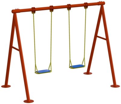 Качель Дачная "Пионер" ТК-2