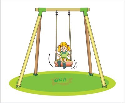 Веселые качели