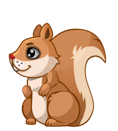 Мультяшные звери