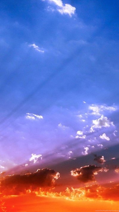 Красивое небо