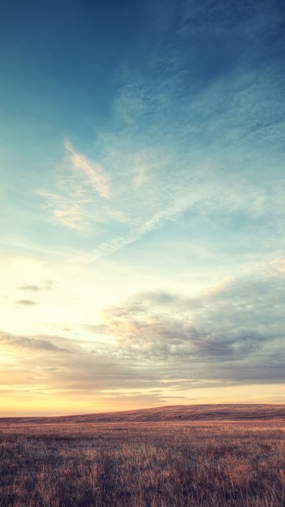 Красивое небо