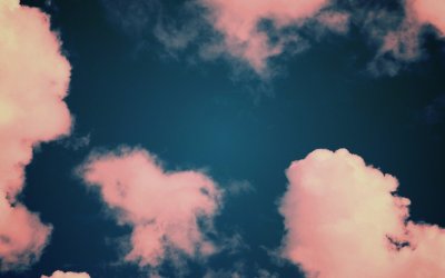 Облака Эстетика