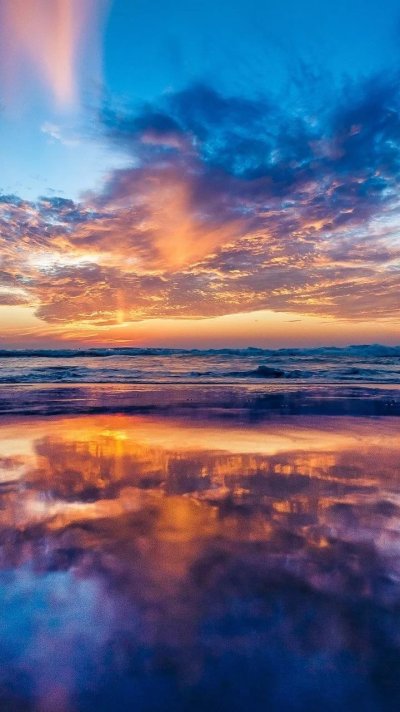 Красивое небо