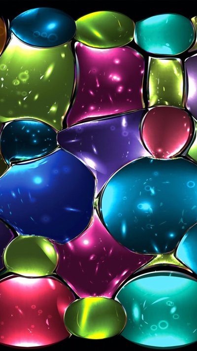 Красивые обои на телефон