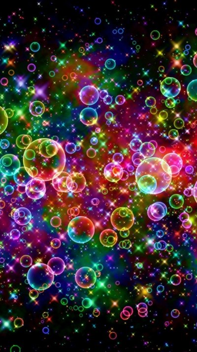 Разноцветный фон