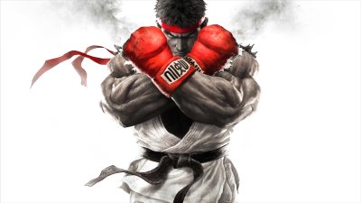 Street Fighter 6 Ryu