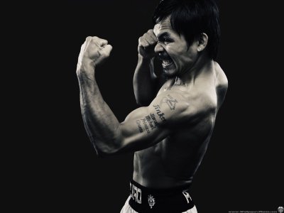 Мэнни Пакьяо бокс