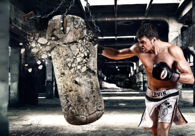 Мотивация боевые искусства