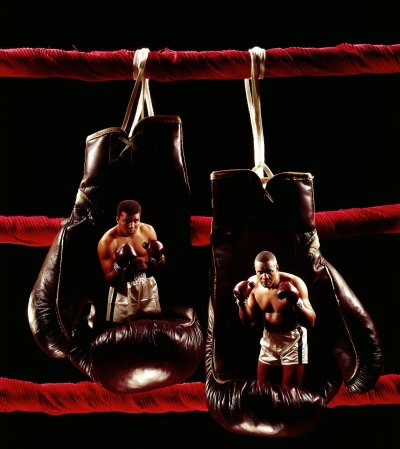 Перчатки Мухаммед Мухаммед Али