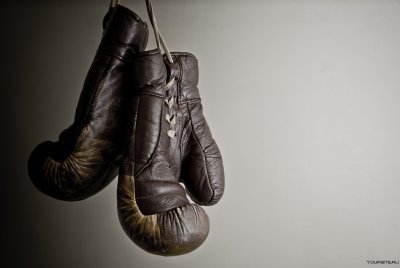 Перчатки для бокса