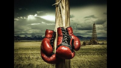 Перчатки для бокса
