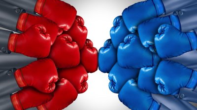 Перчатки для бокса