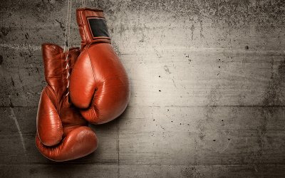 Перчатки для бокса