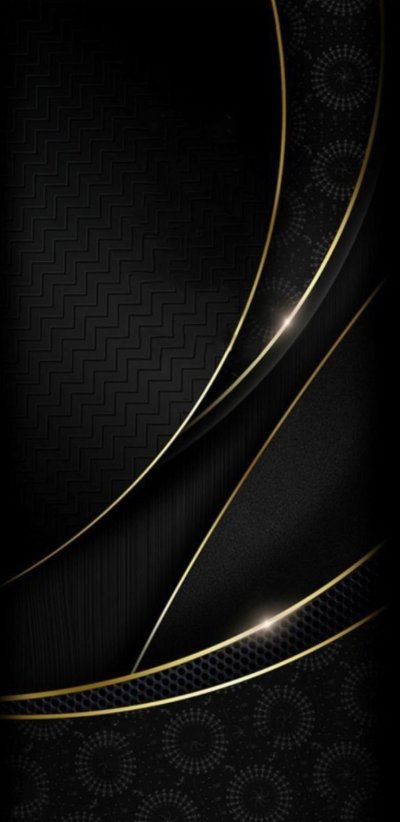 Стильный черный фон вертикальный