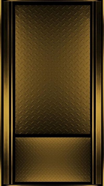 Фон черный с золотом