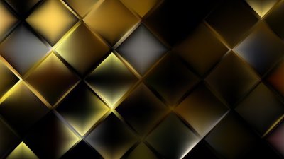 Черно золотой фон
