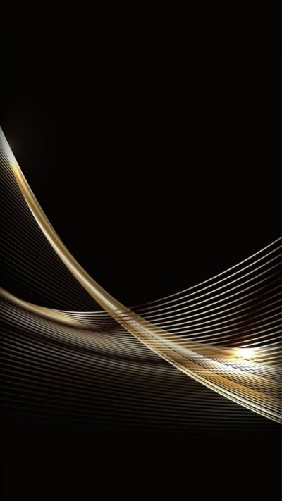 Черная абстракция