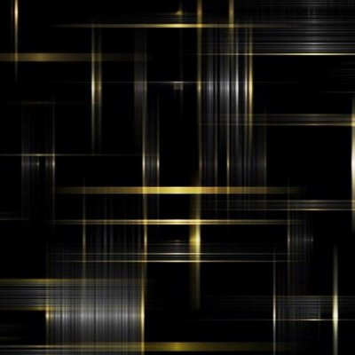 Черно золотой фон