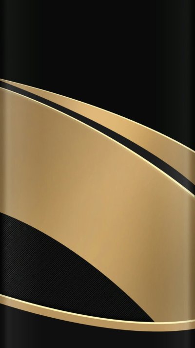 Черно золотой фон